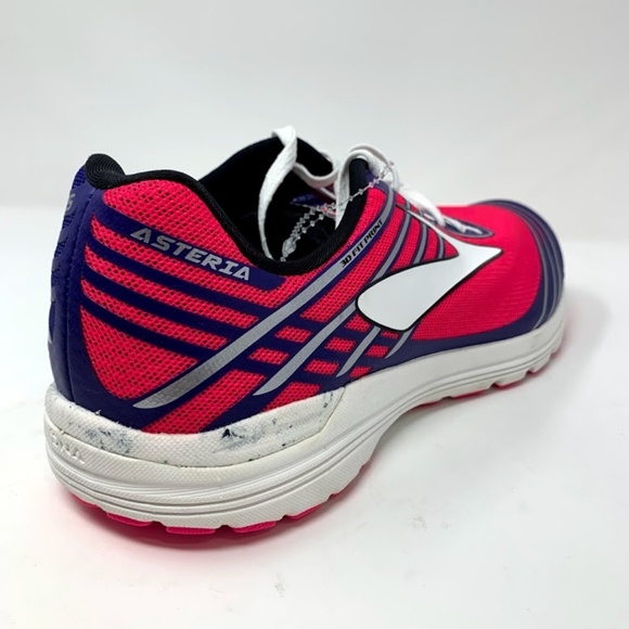 Brooks Asteria Women's 3D Fit Print Running Shoes - Picture 5 of 7
